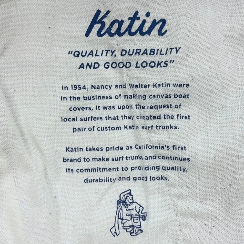 Katin corduroy shorts